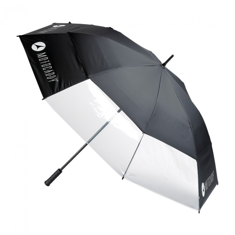 Regnhlíf Motocaddy Clearview