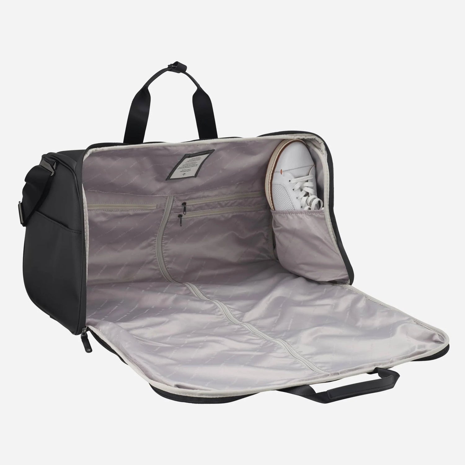 Taska Vessel Signature Garment Duffel