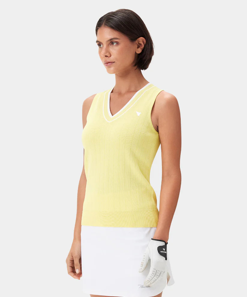 Macade Dömu Ana Sleeveless V-Neck