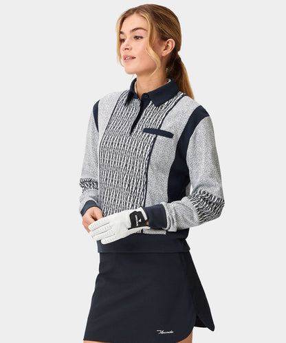 Macade Dömu TR Ridgeweave Sweater