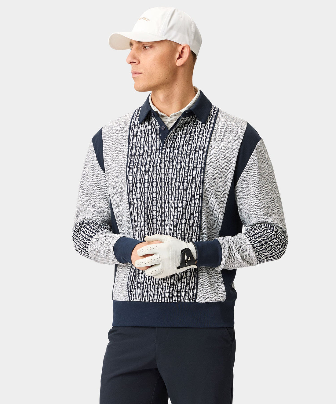 Macade TR Ridgeweave Sweater