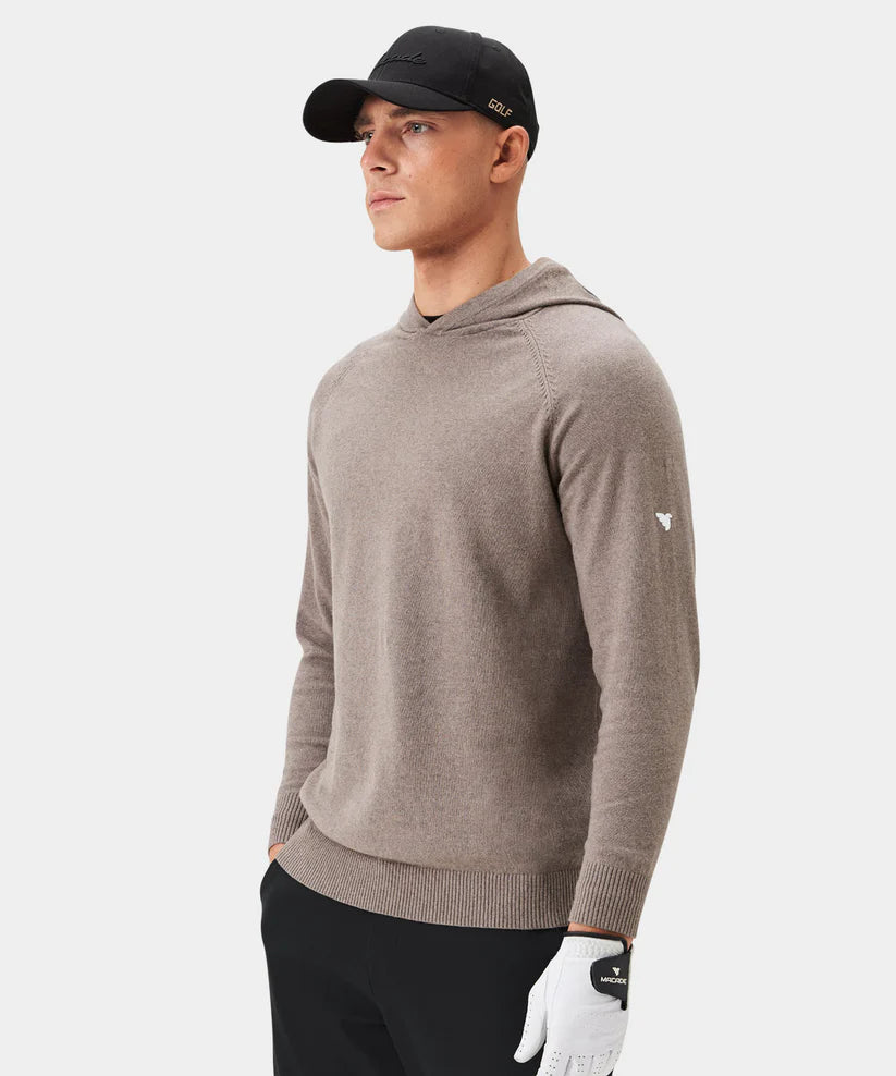 Macade Tech Knit Hoodie