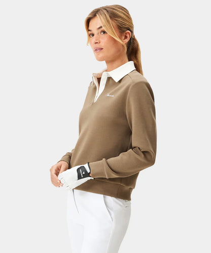 Macade Dömu Rae Polo Sweatshirt