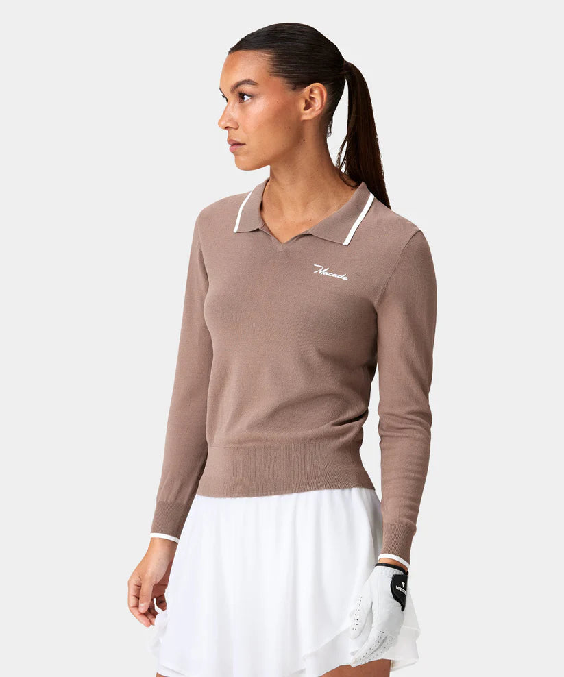 Macade Dömu Ella Knit Top