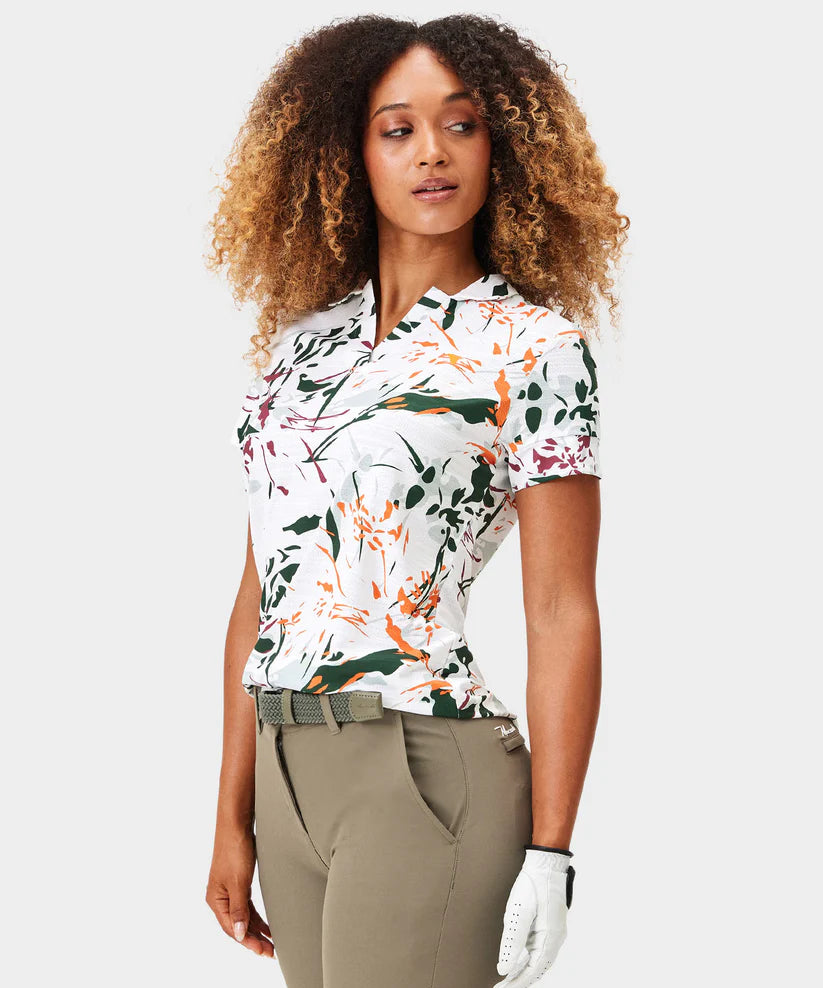 Macade Dömu Paige Floral Shirt