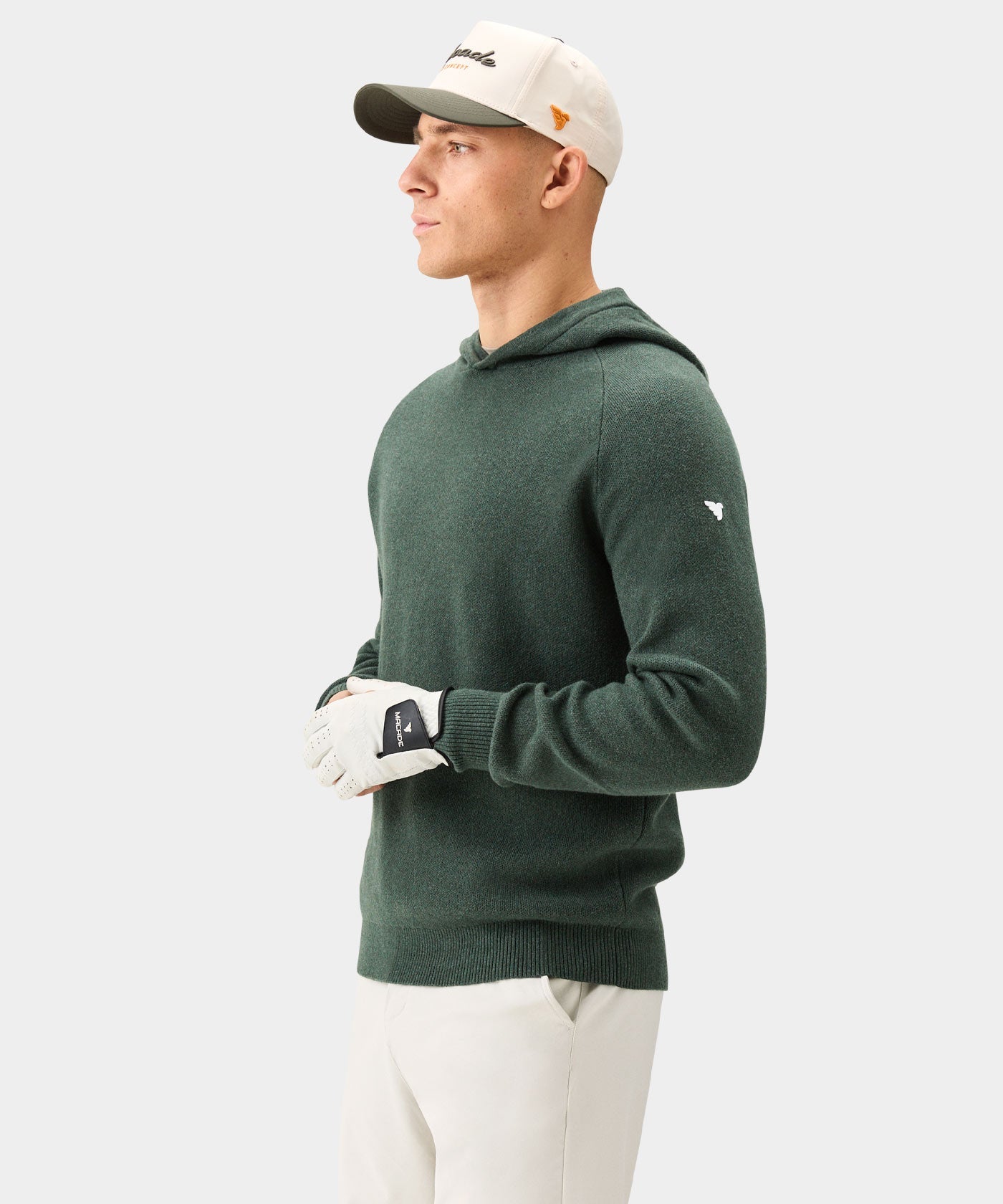 Macade Tech Knit Hoodie