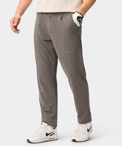 Macade Ridgeweave Pleated Trousers