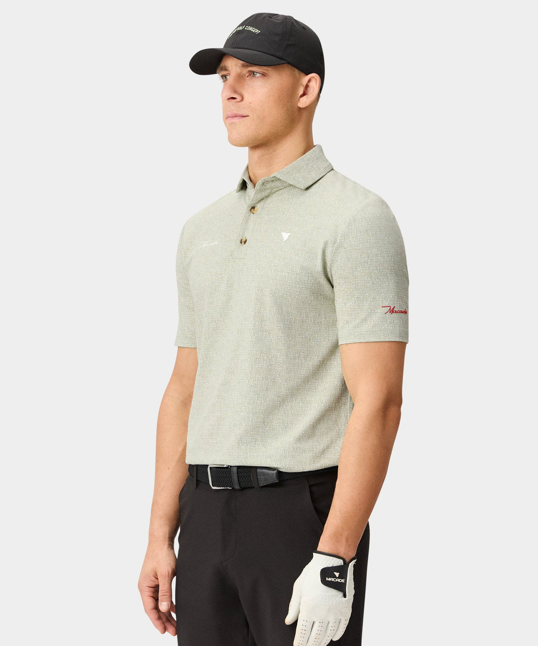 Macade Ridgeweave TX Shirt