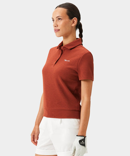 Macade Dömu Liv Tech Shirt
