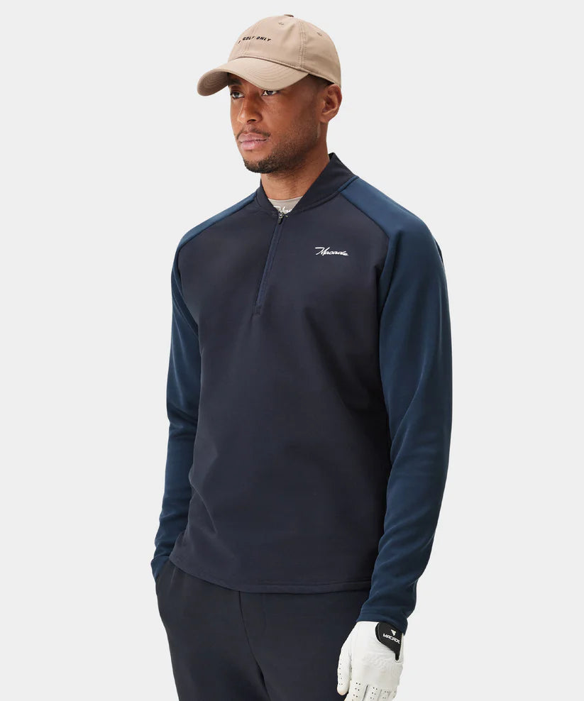 Macade Hybrid Shield TX Quarter Zip
