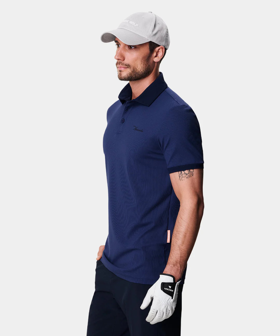 Macade Jeston Polo Shirt
