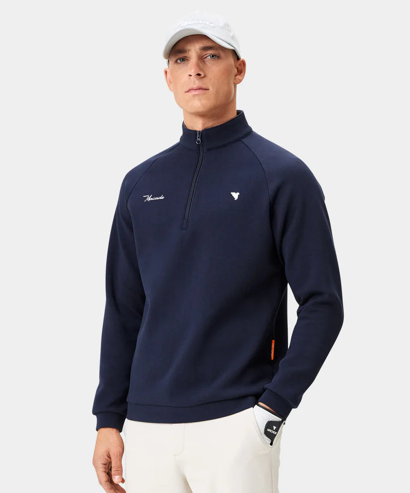 Macade TR Tour Quarter Zip