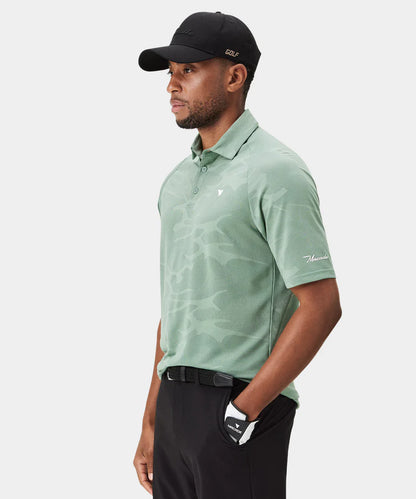 Macade Nolan Camo Shirt