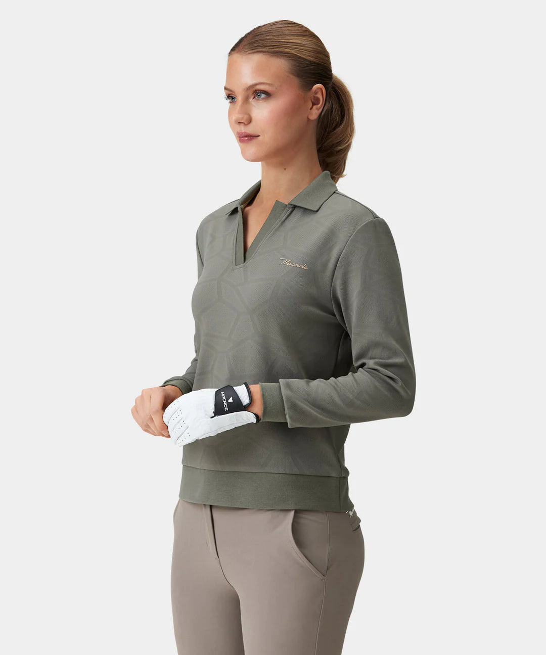 Macade Dömu Sadie Long Sleeve Shirt