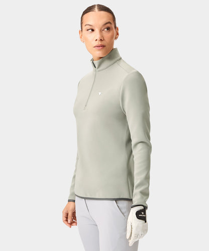 Macade Dömu Therma Quarter Zip