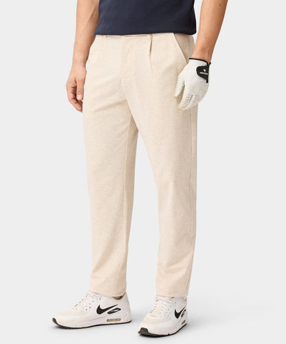 Macade Ridgeweave Pleated Trousers
