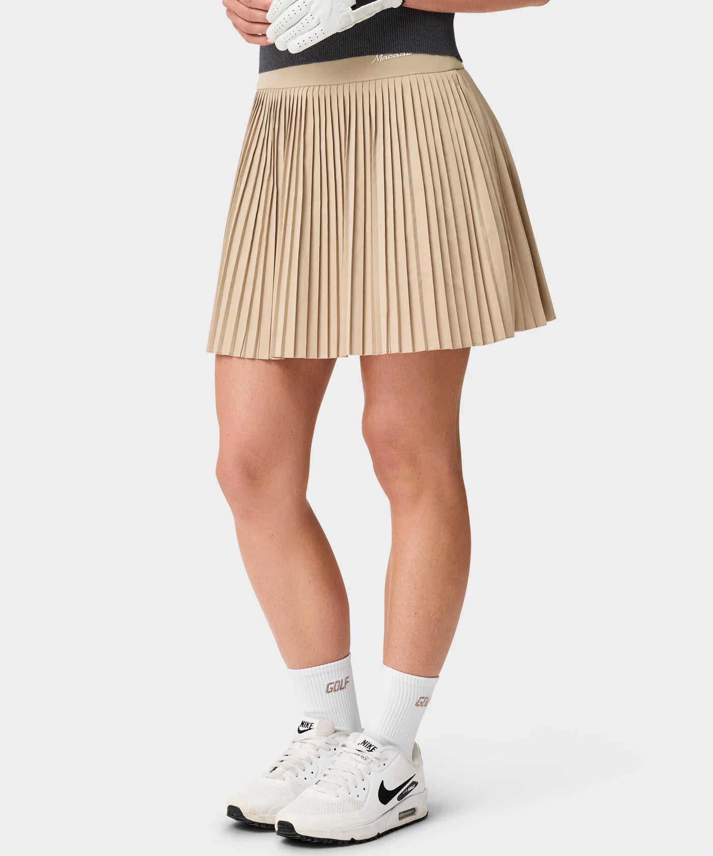 Macade Dömu Sia Pleated TX Skort