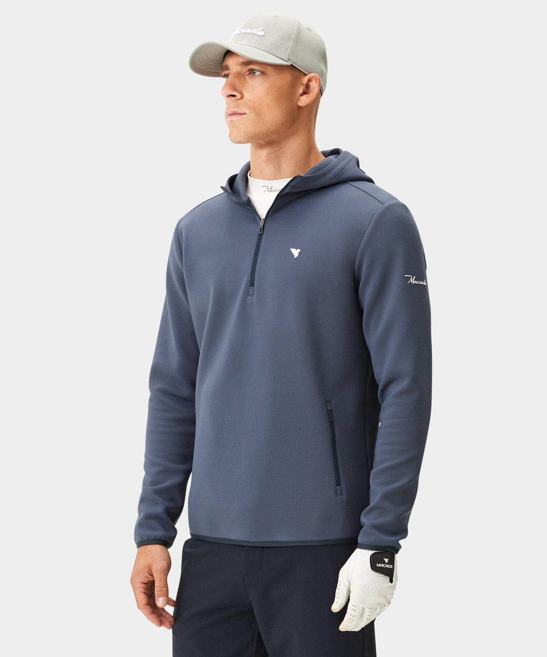 Macade Therma Zip Hoodie