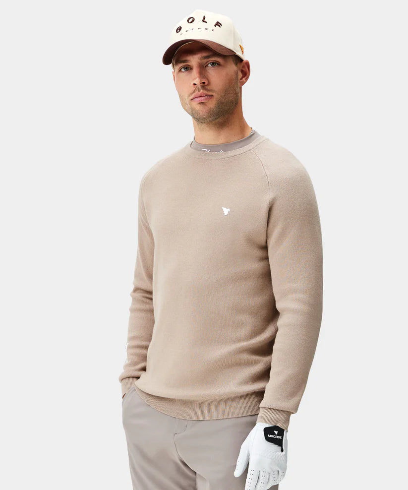 Macade TX Knit Crewneck