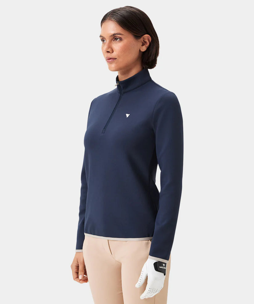 Macade Dömu Therma Quarter Zip