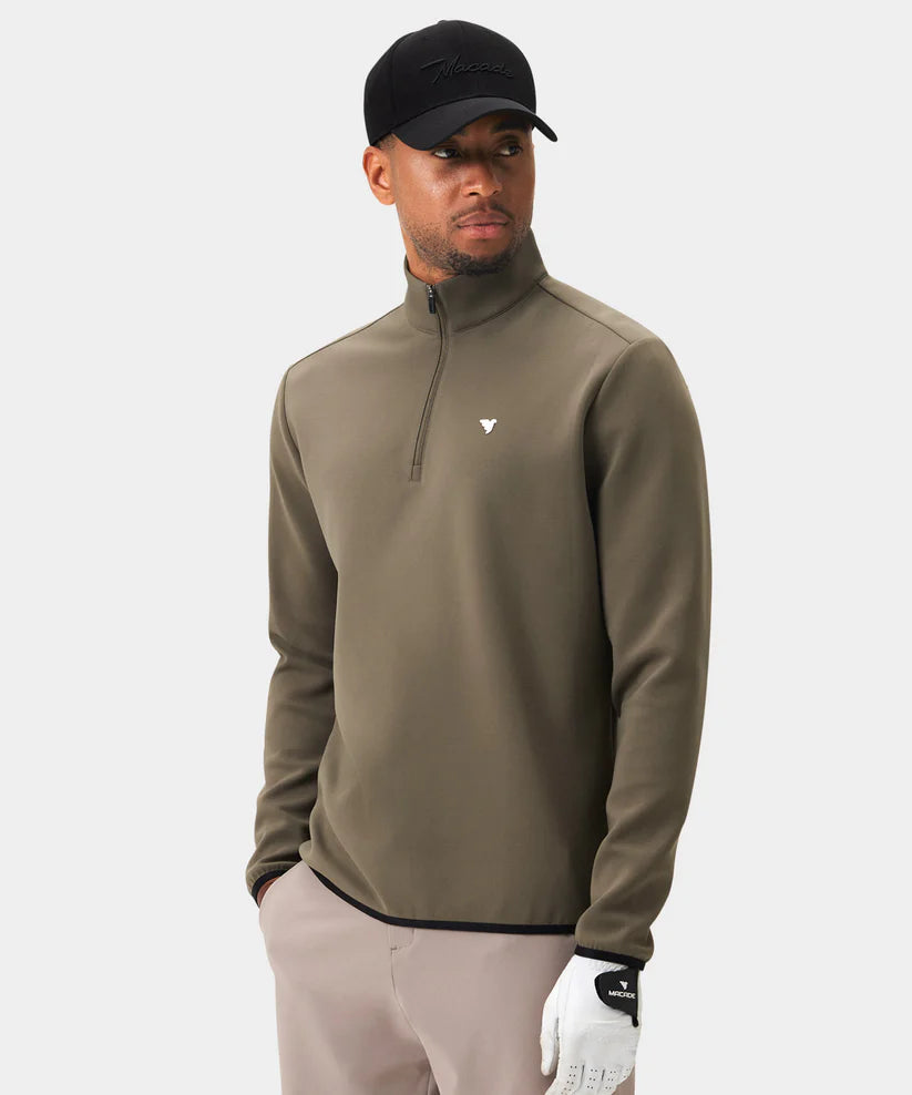 Macade Therma Quarter Zip