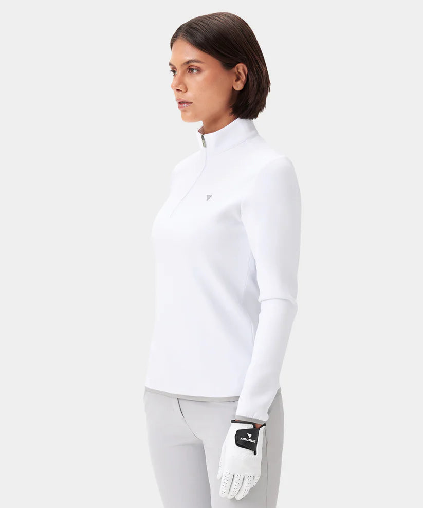 Macade Dömu Therma Quarter Zip