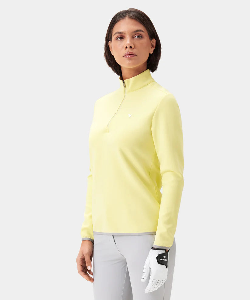 Macade Dömu Therma Quarter Zip