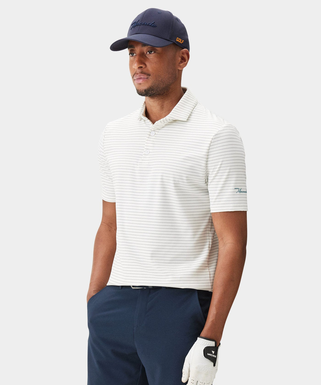Macade Core TX Stripe Shirt