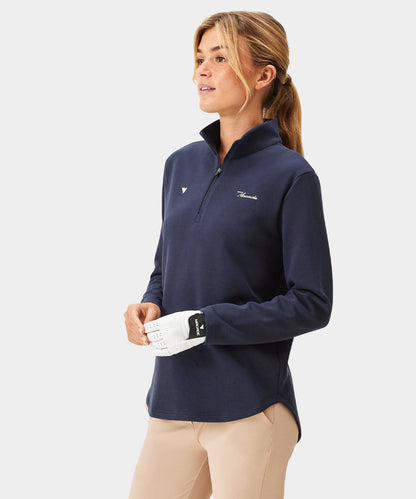 Macade Dömu Zoe Flex Quarter Zip