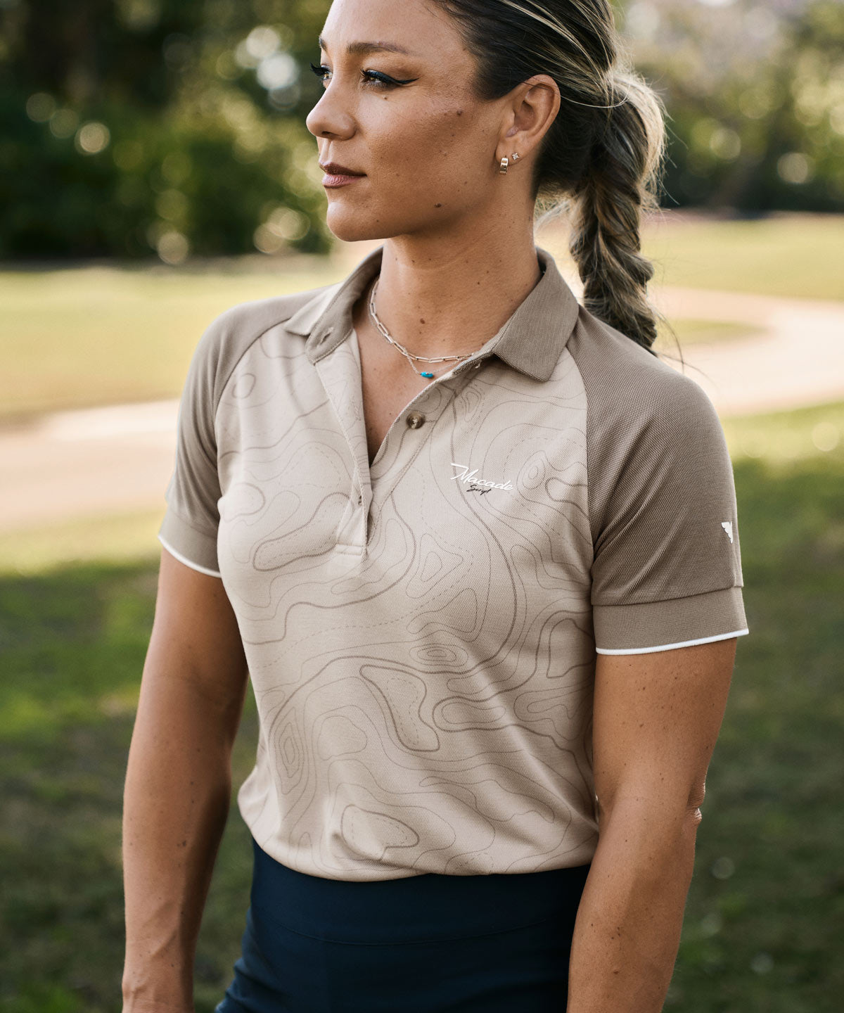 Tan