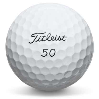 Golfboltar Titleist Pro V1 2025