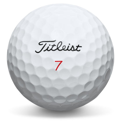 Golfboltar Titleist Pro V1x 2025