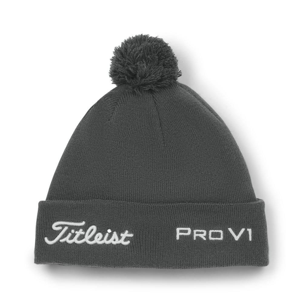 Húfa Titleist Tour PomPom