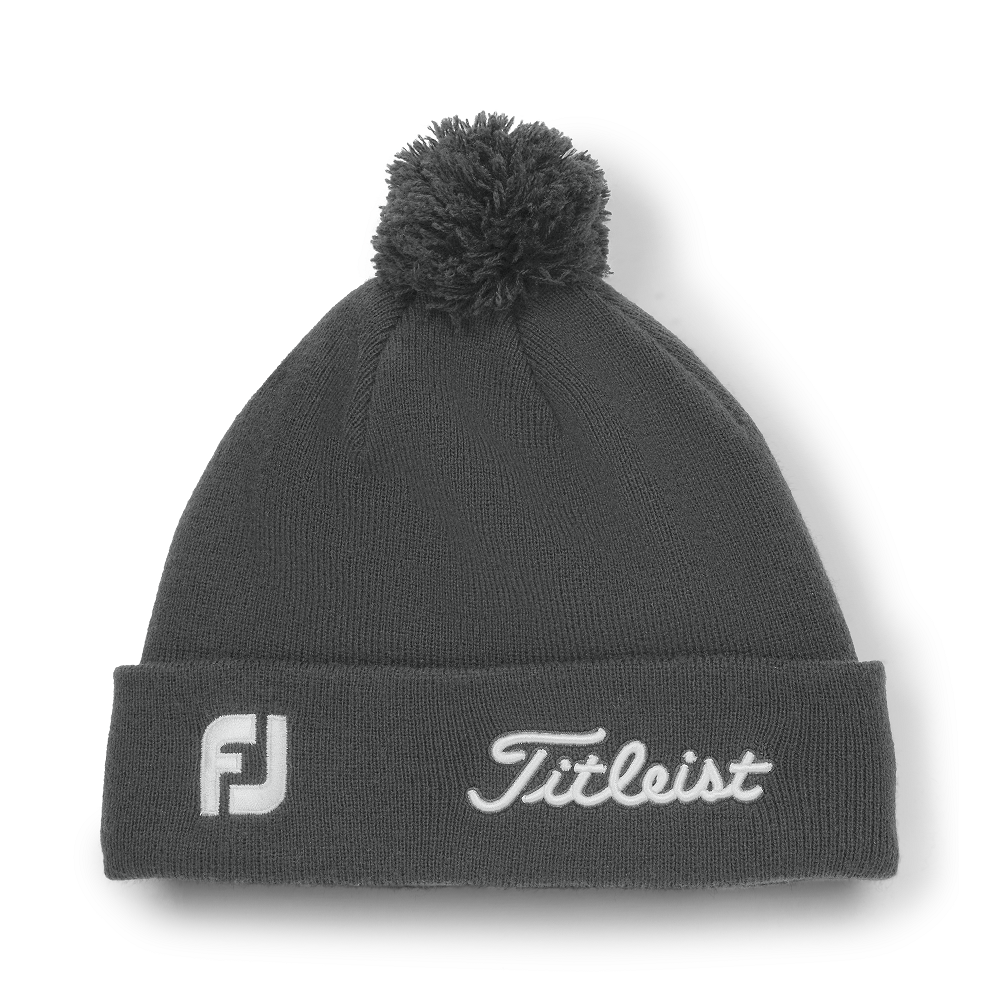 Húfa Titleist Tour PomPom