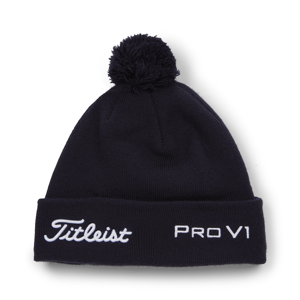 Húfa Titleist Tour PomPom