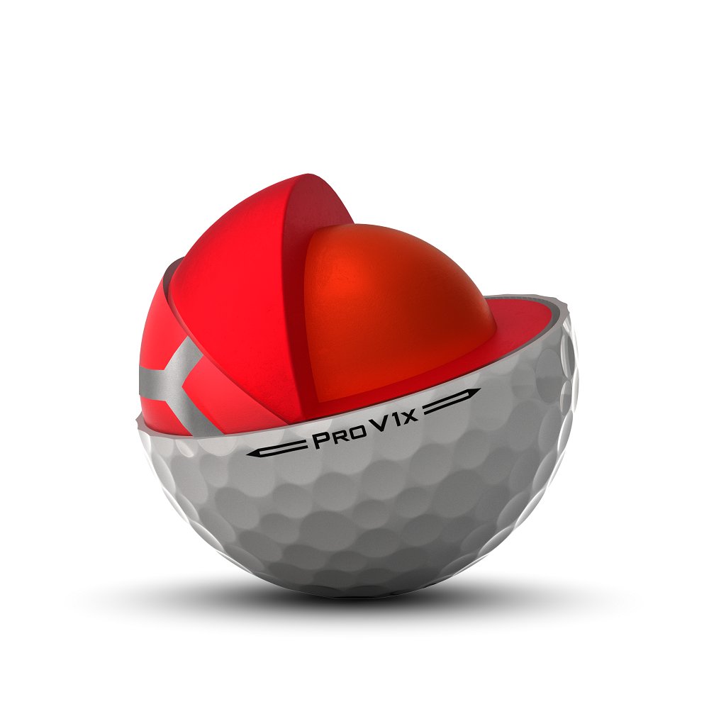 Golfboltar Titleist Pro V1x RCT