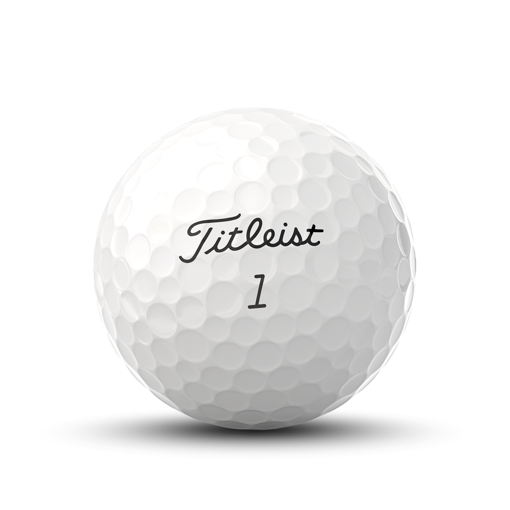 Golfboltar Titleist AVX
