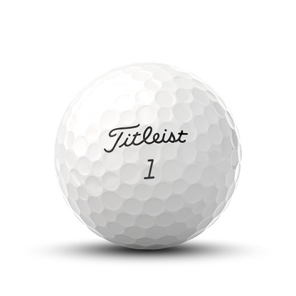 Golfboltar Titleist AVX