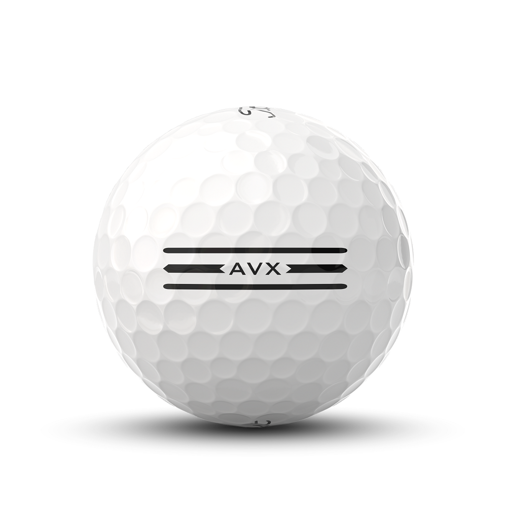 Golfboltar Titleist AVX