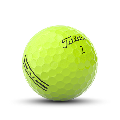 Golfboltar Titleist AVX