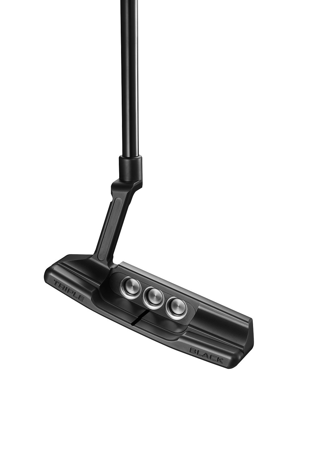 Scotty Cameron B3 Triple Black Newport 2 Limited Pútter