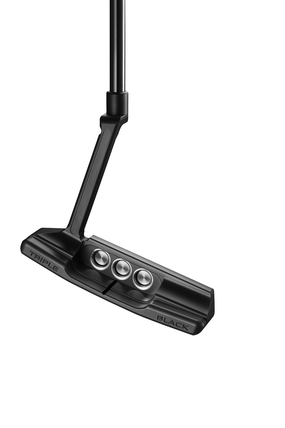 Scotty Cameron B3 Triple Black Newport 2 Long Neck Limited Pútter