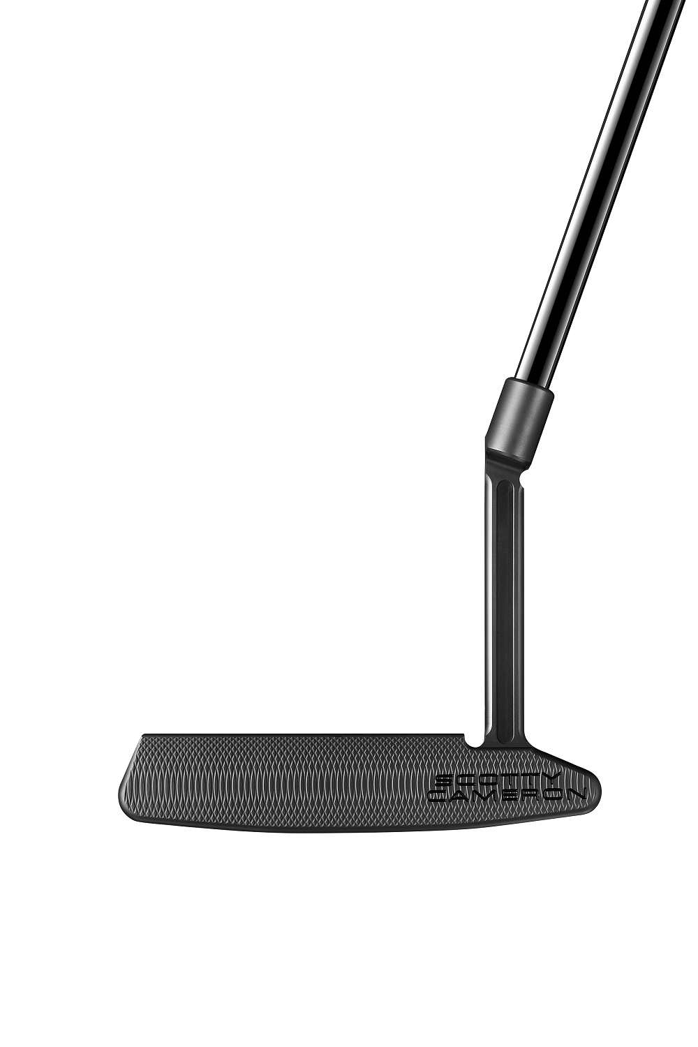 Scotty Cameron B3 Triple Black Newport 2 Long Neck Limited Pútter