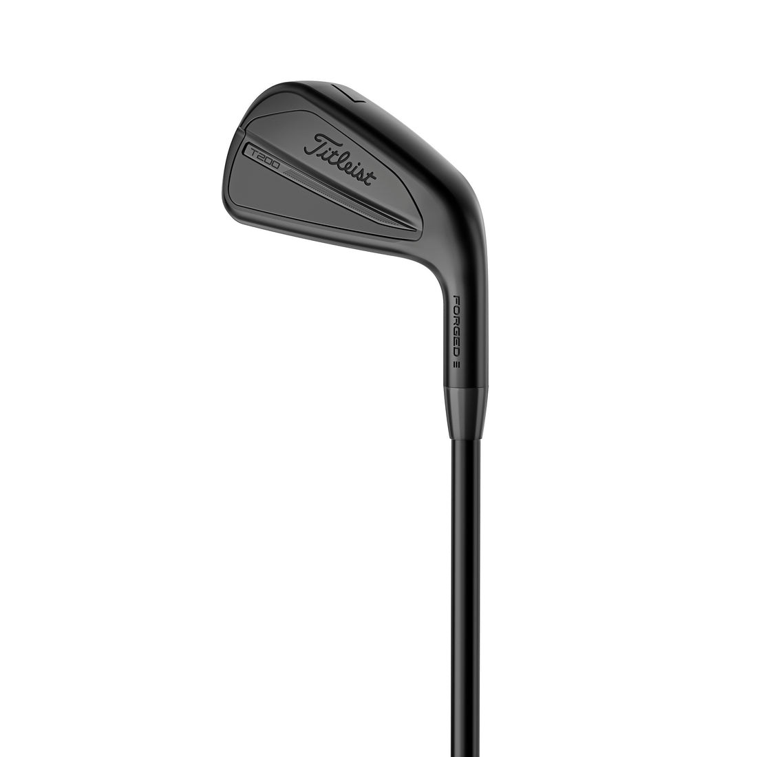 Titleist T200 Black Vapor Limited Járnasett