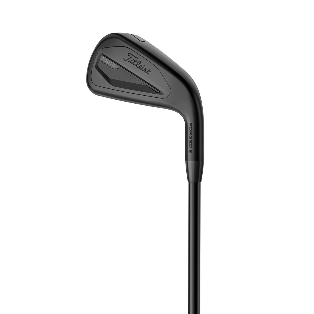 Titleist T350 Black Vapor Limited Járnasett