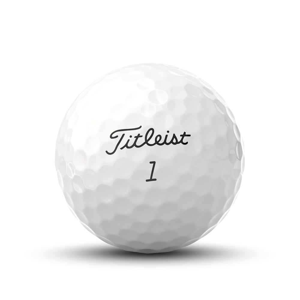 Golfboltar Titleist Tour Soft