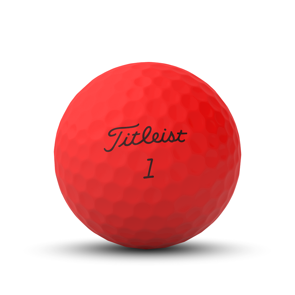 Golfboltar Titleist TruFeel