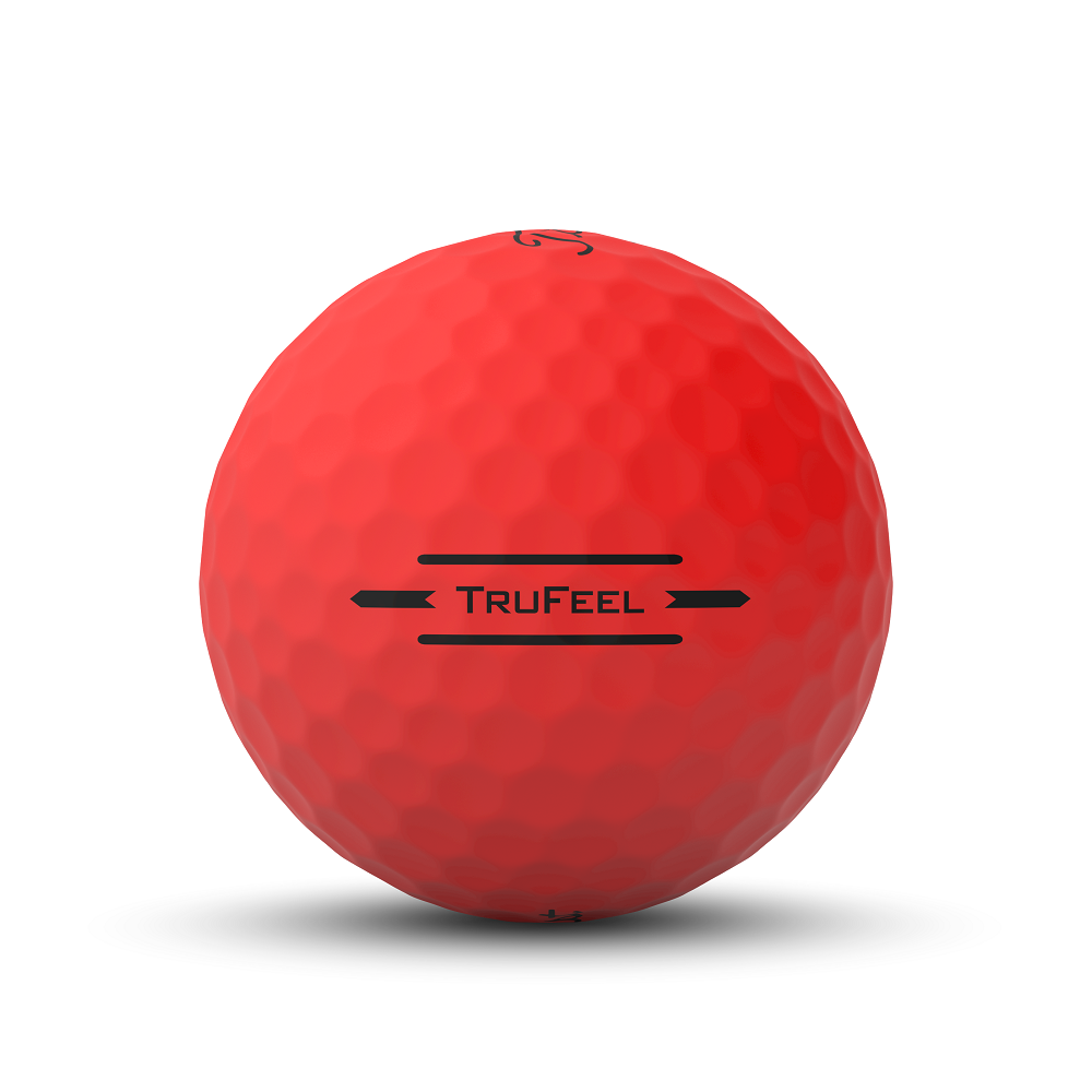 Golfboltar Titleist TruFeel