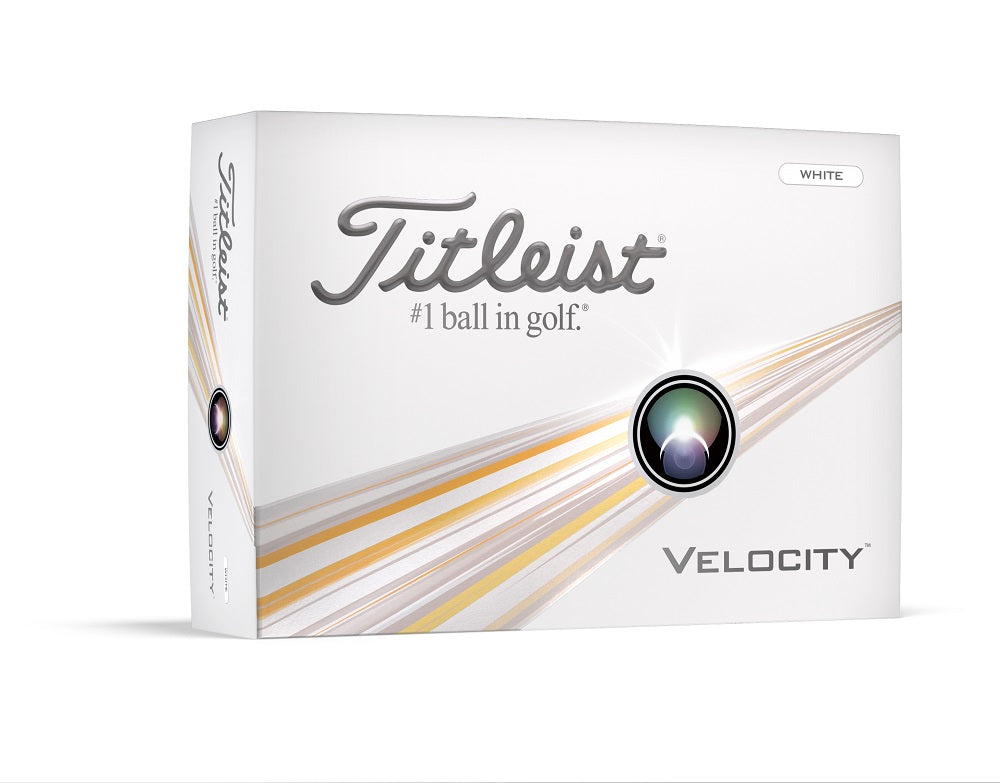 Golfboltar Titleist Velocity