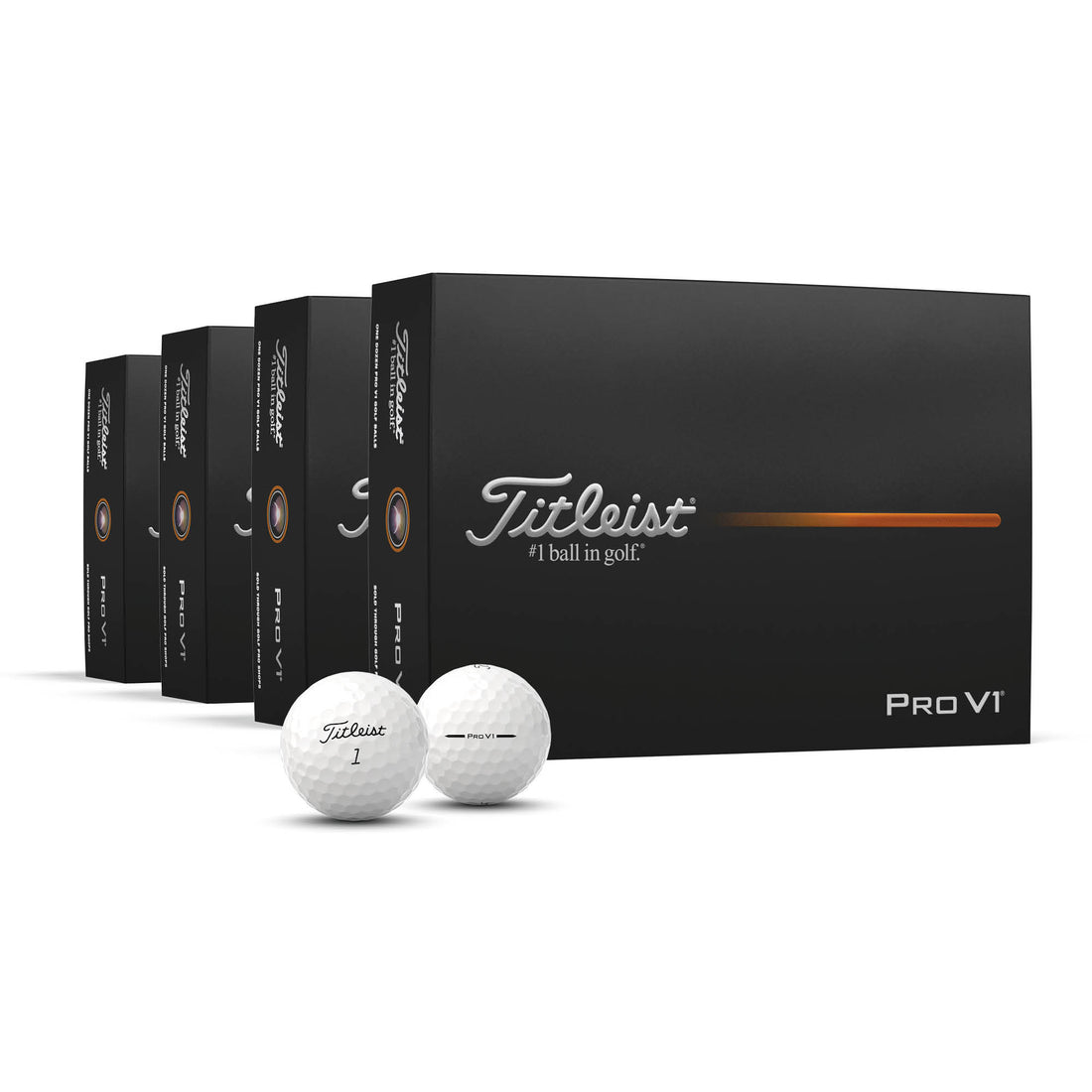 Titleist PRO V1 2025 Loyalty